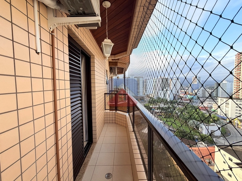 🏡 APARTAMENTO MOBILIADO À VENDA – CENTRO DO CAIÇARA | PRAIA GRANDE: 11ª foto da galeria de imagens do imóvel