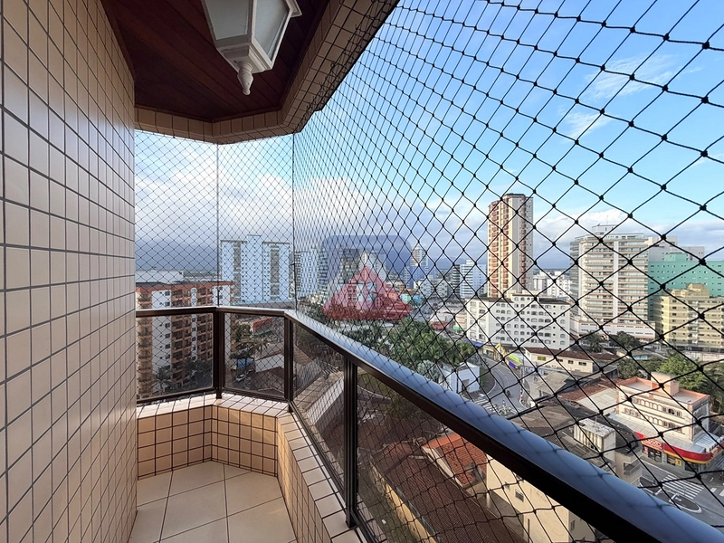 🏡 APARTAMENTO MOBILIADO À VENDA – CENTRO DO CAIÇARA | PRAIA GRANDE: 22ª foto da galeria de imagens do imóvel