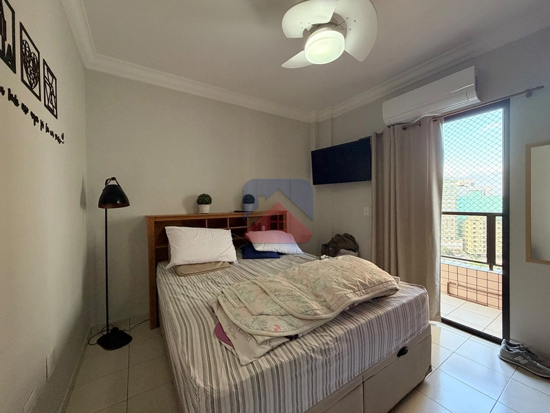 🏡 APARTAMENTO MOBILIADO À VENDA – CENTRO DO CAIÇARA | PRAIA GRANDE: 25ª foto da galeria de imagens do imóvel