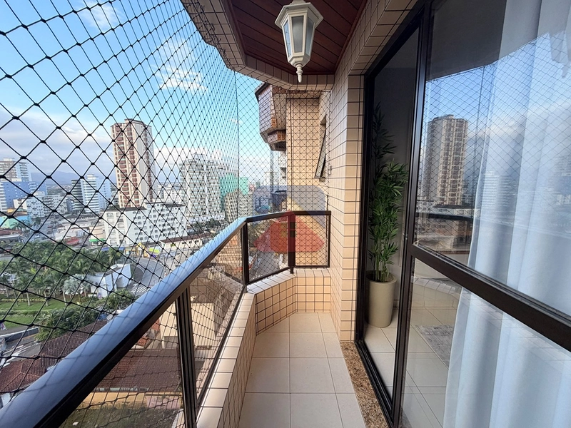 🏡 APARTAMENTO MOBILIADO À VENDA – CENTRO DO CAIÇARA | PRAIA GRANDE: 17ª foto da galeria de imagens do imóvel