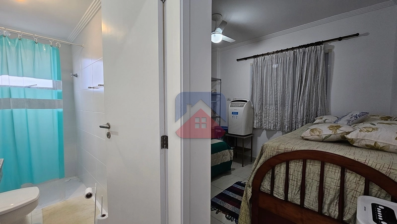 🏡 Apartamento para venda na Guilhermina – Praia Grande/SP: 14ª foto da galeria de imagens do imóvel