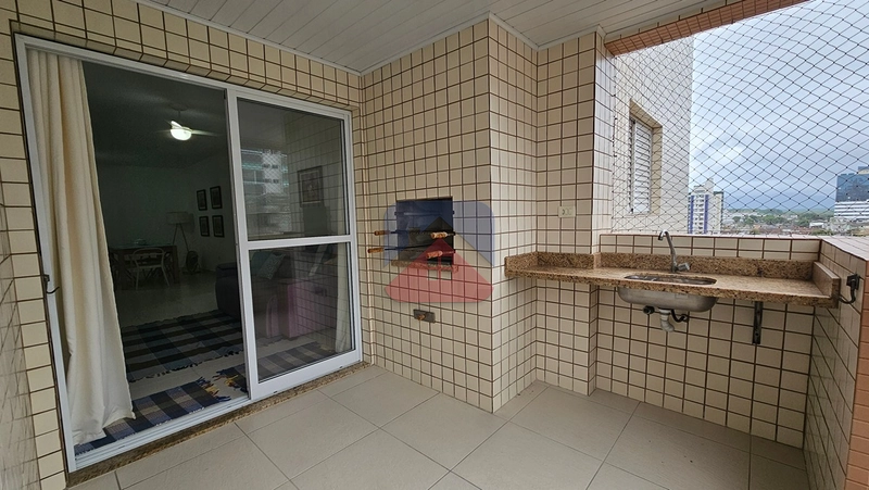 🏡 Apartamento para venda na Guilhermina – Praia Grande/SP: 8ª foto da galeria de imagens do imóvel