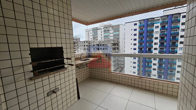 🏡 Apartamento para venda na Guilhermina – Praia Grande/SP: 11ª foto da galeria de imagens do imóvel
