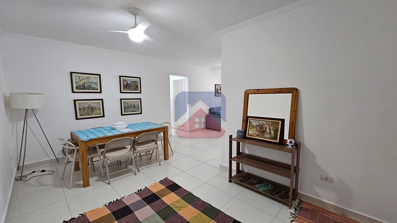 🏡 Apartamento para venda na Guilhermina – Praia Grande/SP: 4ª foto da galeria de imagens do imóvel