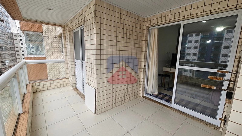 🏡 Apartamento para venda na Guilhermina – Praia Grande/SP: 10ª foto da galeria de imagens do imóvel