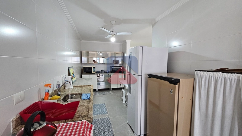 🏡 Apartamento para venda na Guilhermina – Praia Grande/SP: 7ª foto da galeria de imagens do imóvel