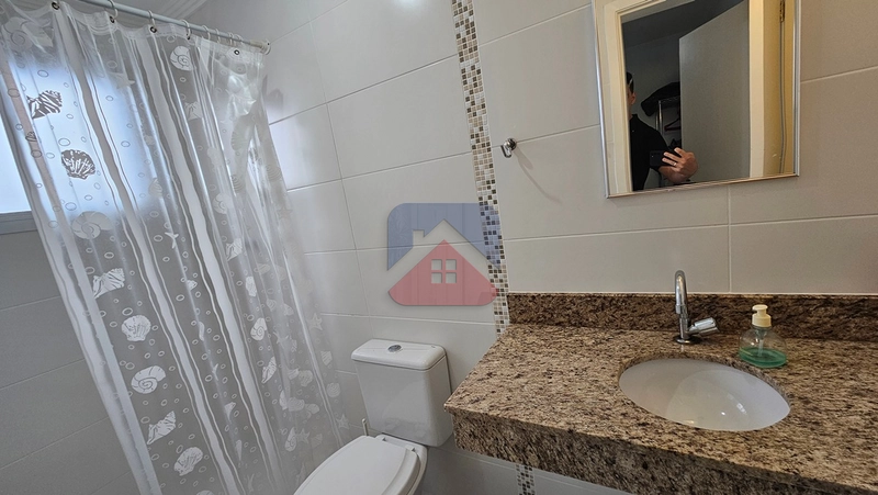 🏡 Apartamento para venda na Guilhermina – Praia Grande/SP: 20ª foto da galeria de imagens do imóvel