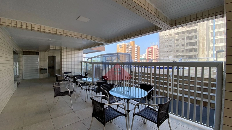🏡 Apartamento para venda na Guilhermina – Praia Grande/SP: 28ª foto da galeria de imagens do imóvel