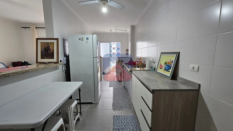 🏡 Apartamento para venda na Guilhermina – Praia Grande/SP: 6ª foto da galeria de imagens do imóvel