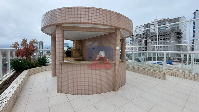 🏡 Apartamento para venda na Guilhermina – Praia Grande/SP: 26ª foto da galeria de imagens do imóvel