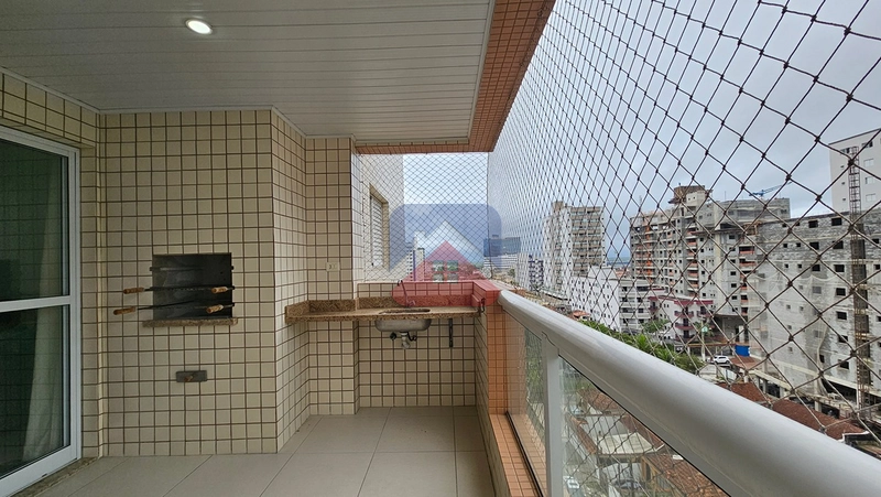 🏡 Apartamento para venda na Guilhermina – Praia Grande/SP: 9ª foto da galeria de imagens do imóvel