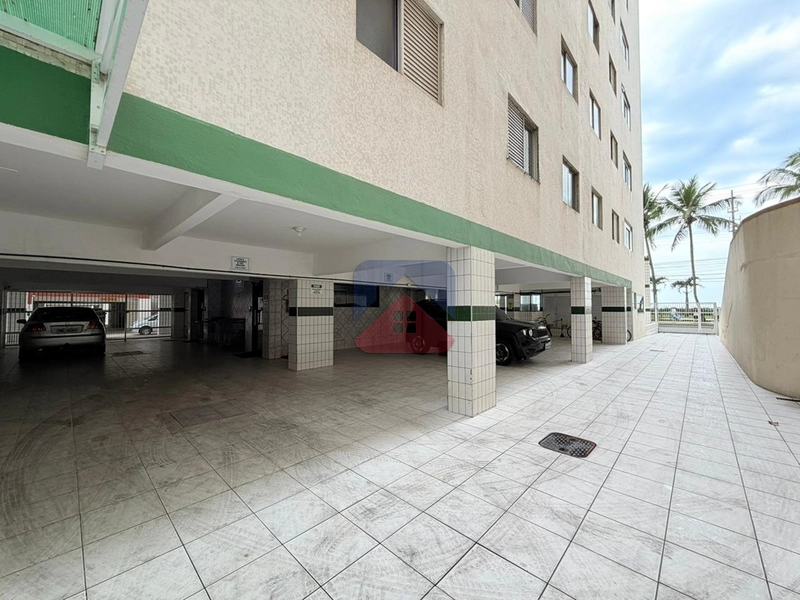 APARTAMENTO FRENTE MAR NO CAIÇARA : 7ª foto da galeria de imagens do imóvel