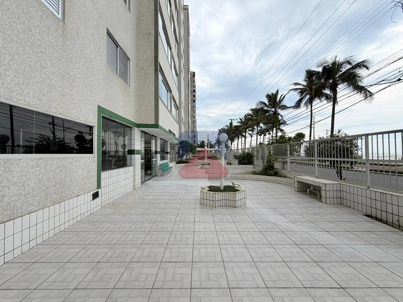 APARTAMENTO FRENTE MAR NO CAIÇARA : 5ª foto da galeria de imagens do imóvel
