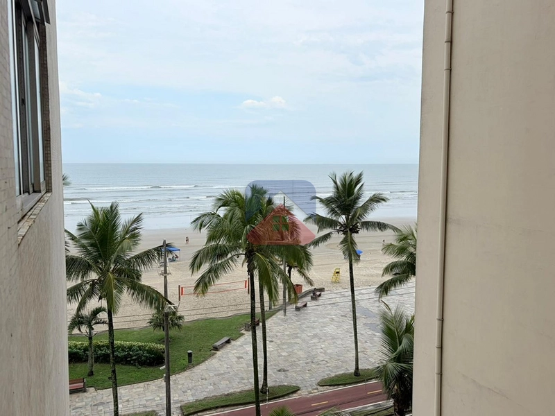 APARTAMENTO FRENTE MAR NO CAIÇARA : 2ª foto da galeria de imagens do imóvel