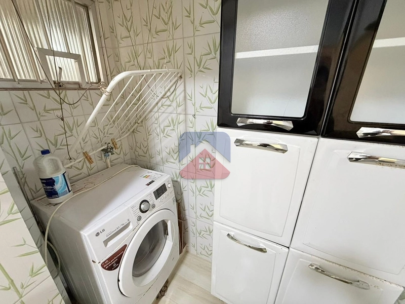 APARTAMENTO FRENTE MAR NO CAIÇARA : 19ª foto da galeria de imagens do imóvel