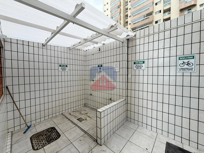 APARTAMENTO FRENTE MAR NO CAIÇARA : 9ª foto da galeria de imagens do imóvel