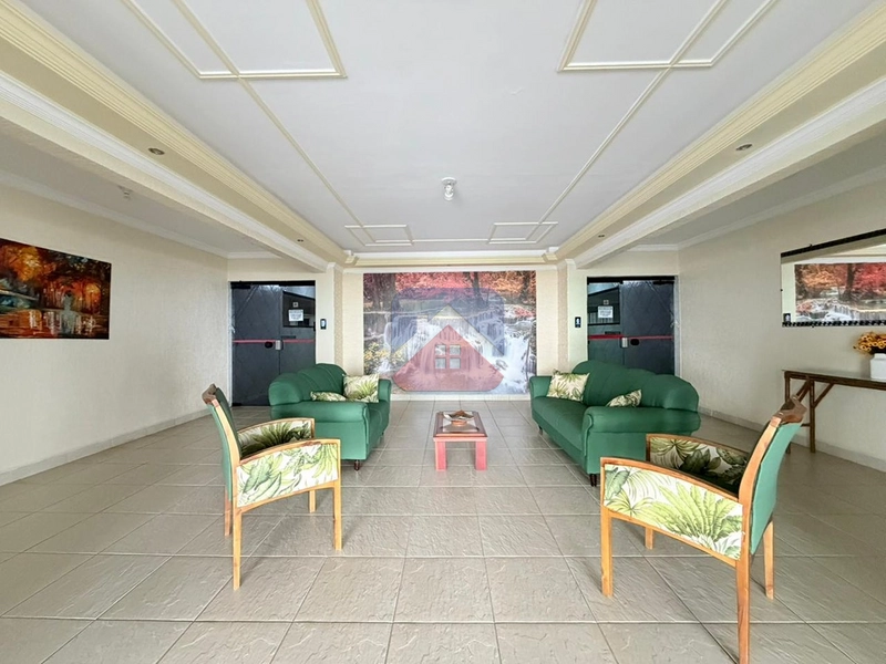 APARTAMENTO FRENTE MAR NO CAIÇARA : 8ª foto da galeria de imagens do imóvel