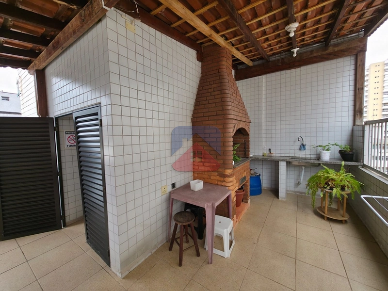 🏡 Apartamento para venda na Canto do Forte – Praia Grande/SP: 13ª foto da galeria de imagens do imóvel