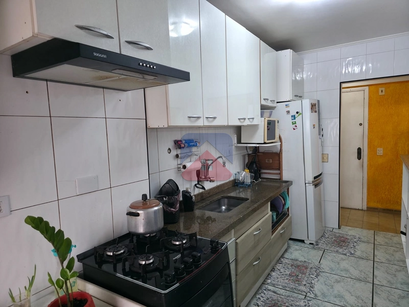 🏡 Apartamento para venda na Canto do Forte – Praia Grande/SP: 4ª foto da galeria de imagens do imóvel