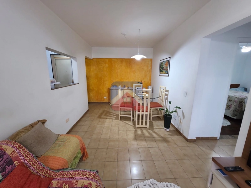 🏡 Apartamento para venda na Canto do Forte – Praia Grande/SP: 3ª foto da galeria de imagens do imóvel