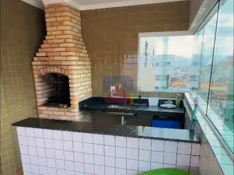 🏡 Apartamento para venda na Guilhermina – Praia Grande/SP: 12ª foto da galeria de imagens do imóvel