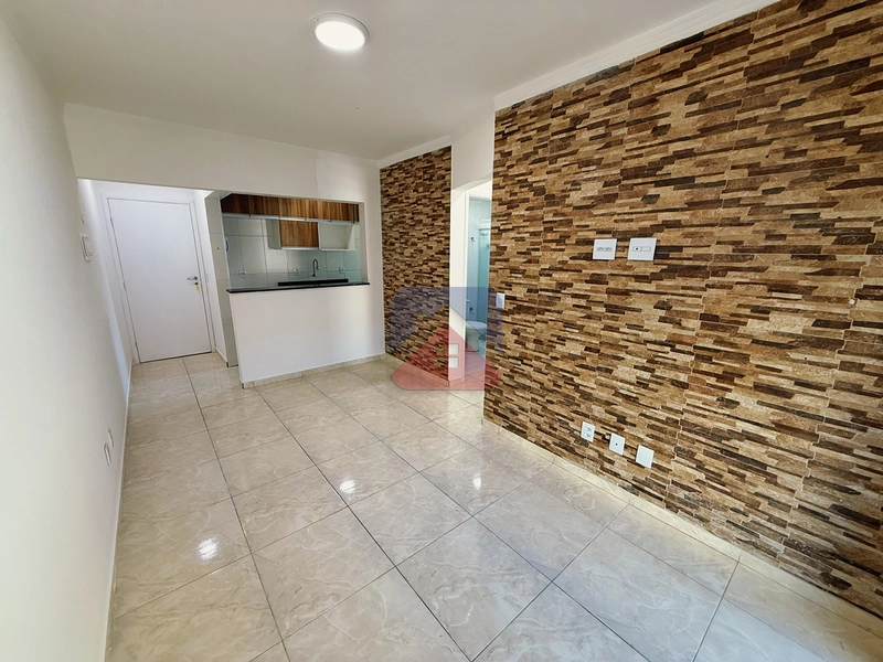 🏡 Apartamento para venda na Guilhermina – Praia Grande/SP: 3ª foto da galeria de imagens do imóvel