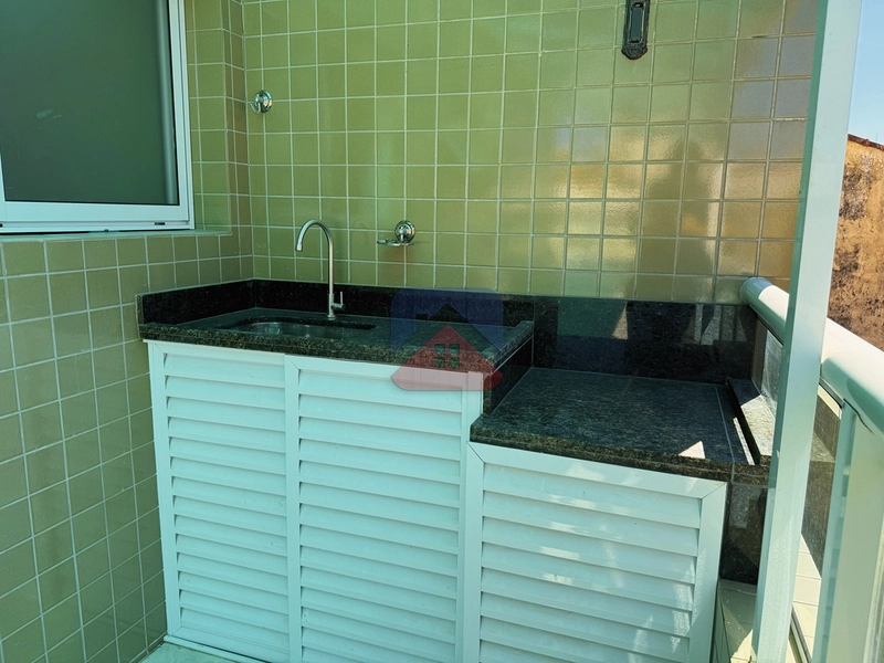 🏡 Apartamento para venda na Guilhermina – Praia Grande/SP: 11ª foto da galeria de imagens do imóvel