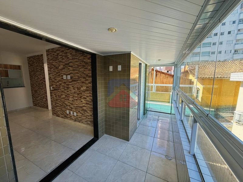 🏡 Apartamento para venda na Guilhermina – Praia Grande/SP: 4ª foto da galeria de imagens do imóvel