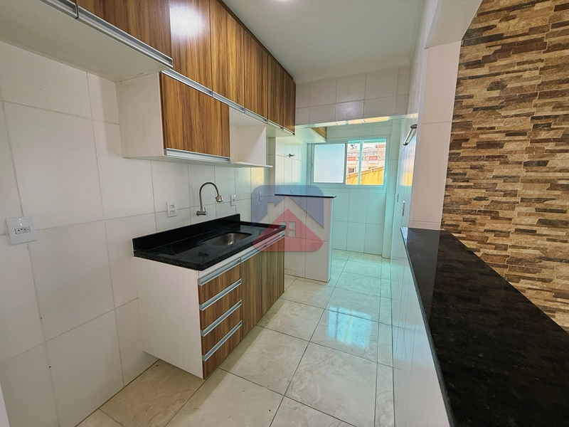 🏡 Apartamento para venda na Guilhermina – Praia Grande/SP: 5ª foto da galeria de imagens do imóvel