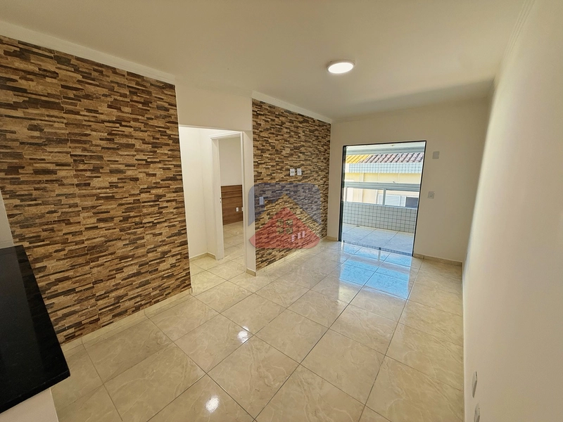 🏡 Apartamento para venda na Guilhermina – Praia Grande/SP: 2ª foto da galeria de imagens do imóvel