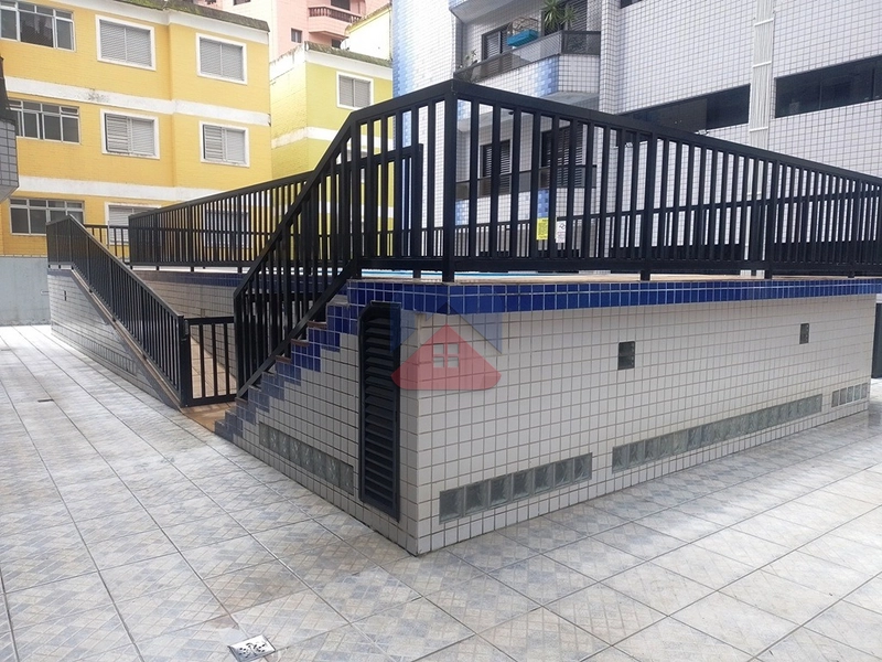 Apartamento 02 Dormitórios em Vila Caiçara: 14ª foto da galeria de imagens do imóvel