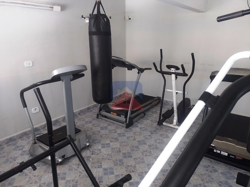 Apartamento 02 Dormitórios em Vila Caiçara: 18ª foto da galeria de imagens do imóvel
