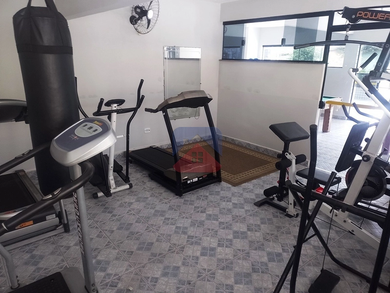 Apartamento 02 Dormitórios em Vila Caiçara: 19ª foto da galeria de imagens do imóvel