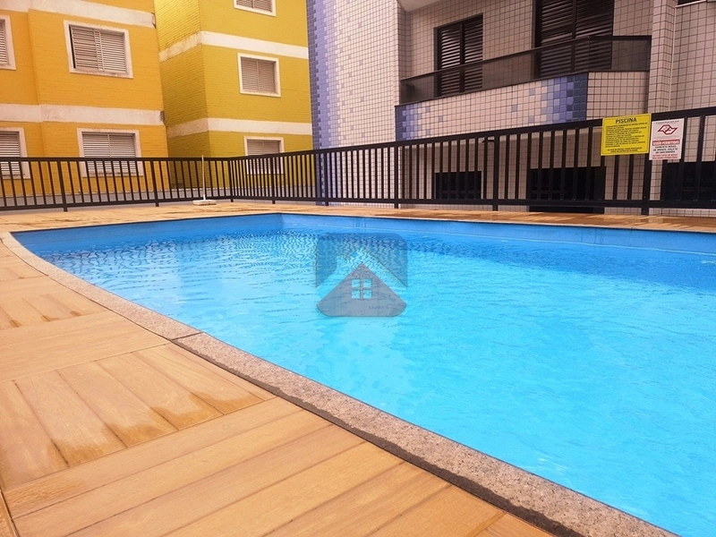 Apartamento 02 Dormitórios em Vila Caiçara: 1ª foto da galeria de imagens do imóvel