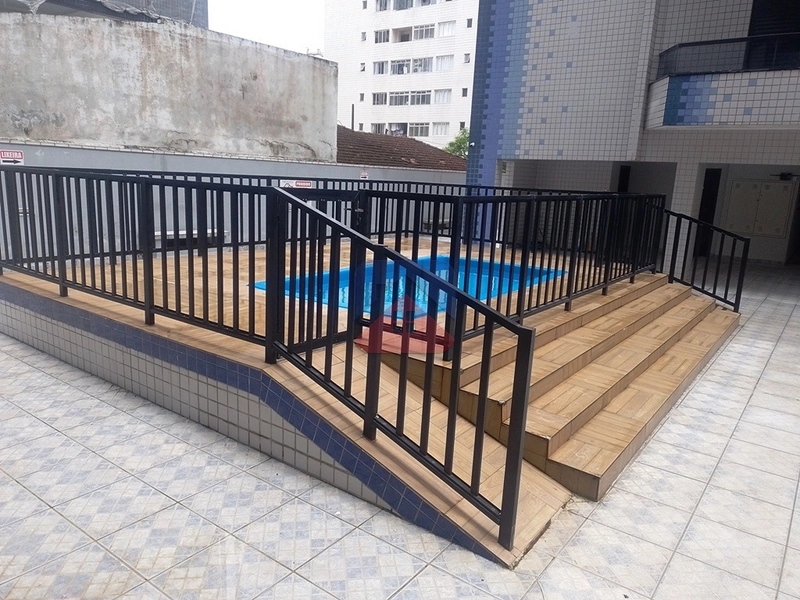Apartamento 02 Dormitórios em Vila Caiçara: 12ª foto da galeria de imagens do imóvel
