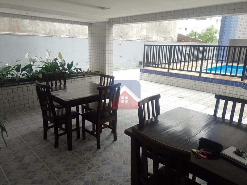 Apartamento 02 Dormitórios em Vila Caiçara: 15ª foto da galeria de imagens do imóvel
