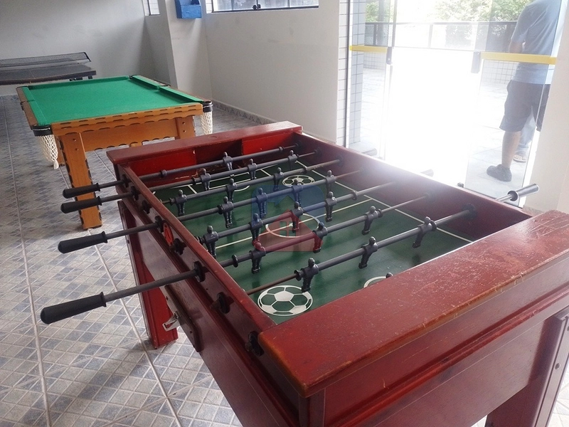 Apartamento 02 Dormitórios em Vila Caiçara: 17ª foto da galeria de imagens do imóvel