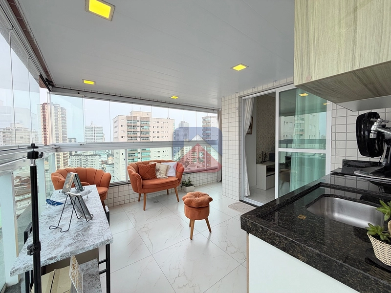 APARTAMENTO DE 3 DORMITÓRIOS A VENDA NO CAIÇARA : 35ª foto da galeria de imagens do imóvel