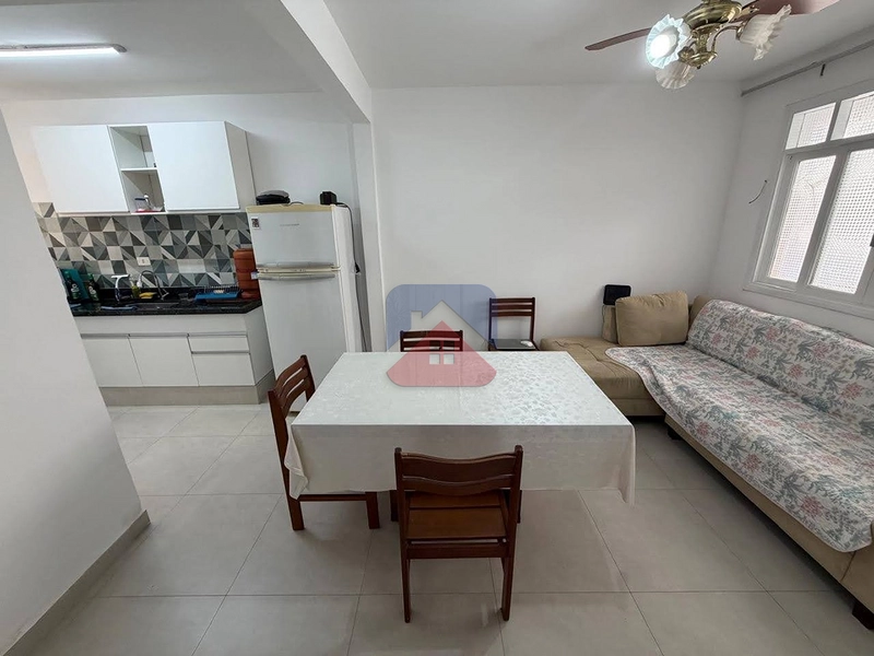 🏡 Apartamento para venda na Boqueirão – Praia Grande/SP: 2ª foto da galeria de imagens do imóvel