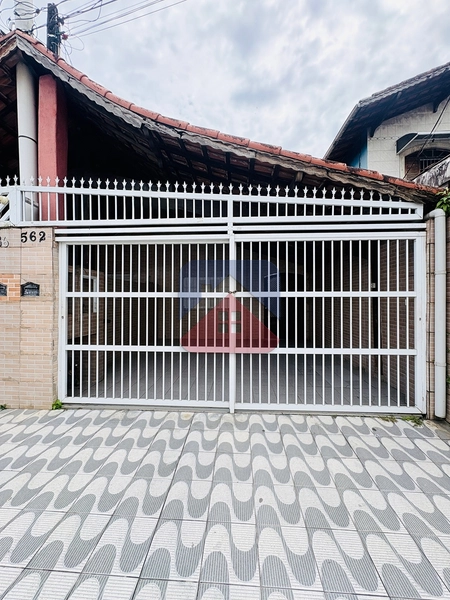 OPORTUNIDADE! CASA TÉRREA COM 1 SUÍTE E CHURRASQUEIRA – R$ 450 MIL: 1ª foto da galeria de imagens do imóvel