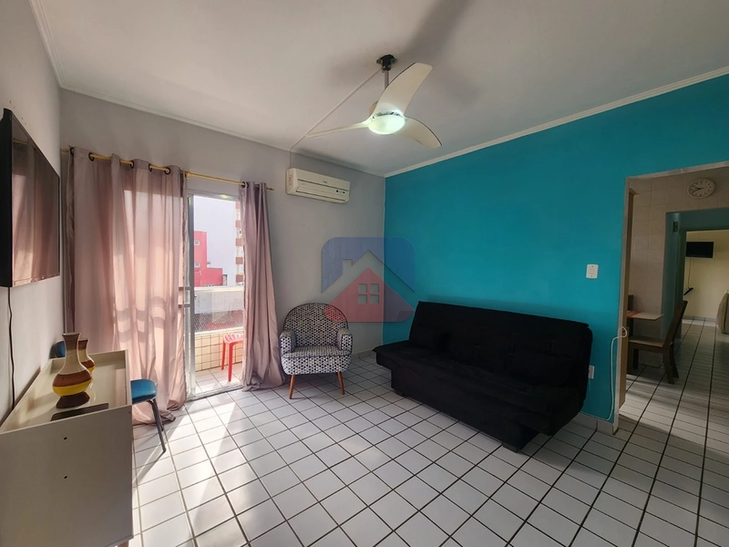 🏡 Apartamento para venda na Vila Tupi – Praia Grande/SP: 3ª foto da galeria de imagens do imóvel