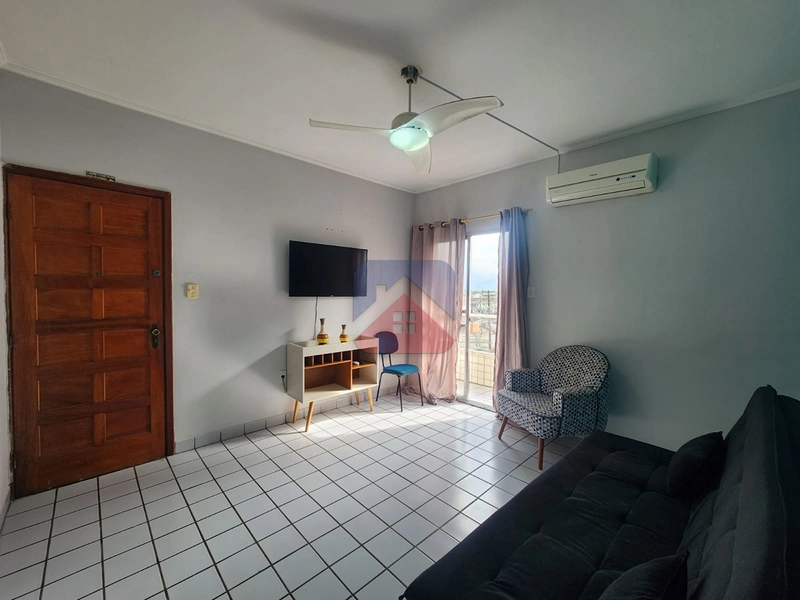 🏡 Apartamento para venda na Vila Tupi – Praia Grande/SP: 2ª foto da galeria de imagens do imóvel