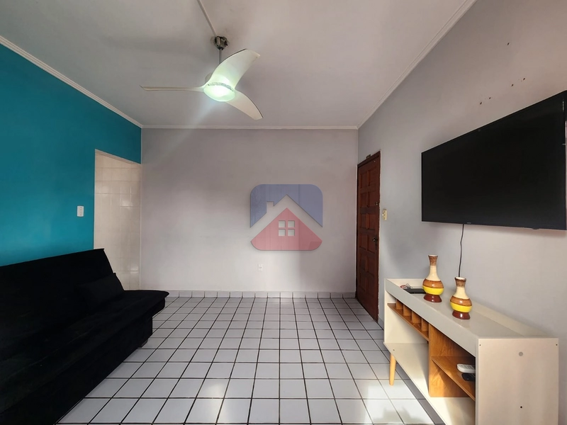 🏡 Apartamento para venda na Vila Tupi – Praia Grande/SP: 4ª foto da galeria de imagens do imóvel