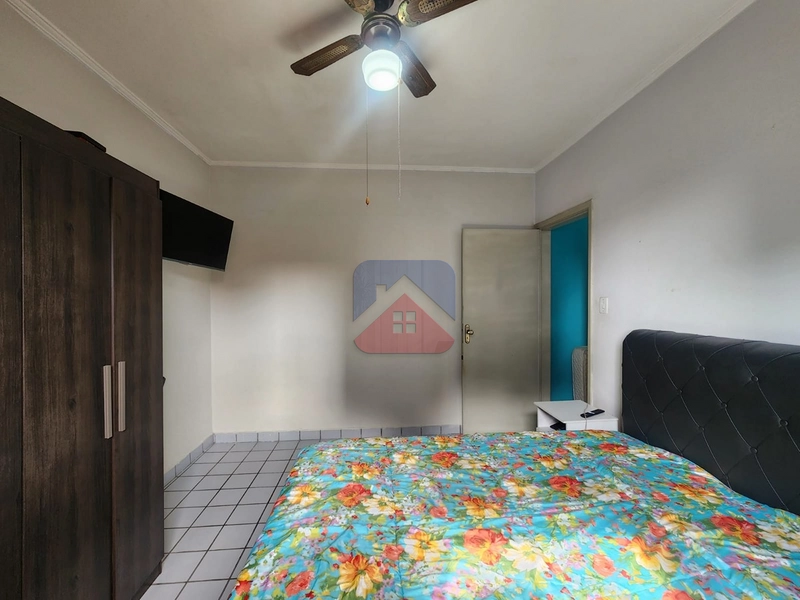 🏡 Apartamento para venda na Vila Tupi – Praia Grande/SP: 13ª foto da galeria de imagens do imóvel