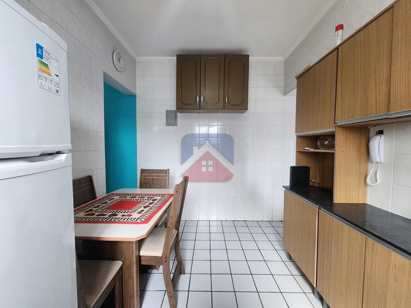 🏡 Apartamento para venda na Vila Tupi – Praia Grande/SP: 9ª foto da galeria de imagens do imóvel