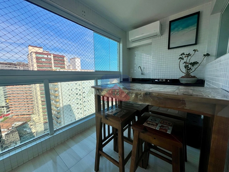 PORTEIRA FECHADA | VISTA MAR | 02 QUARTOS | CAIÇARA.: 10ª foto da galeria de imagens do imóvel