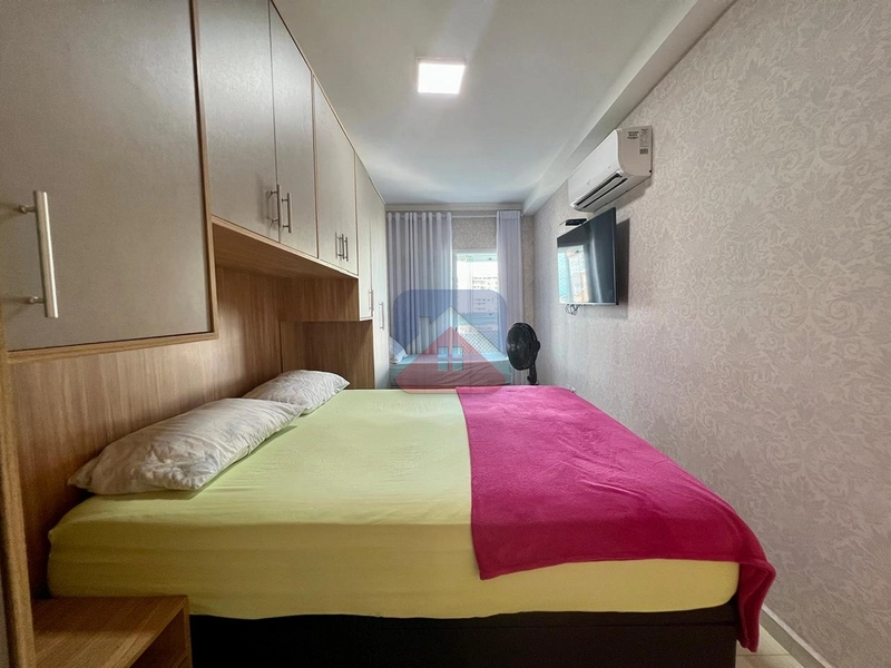 PORTEIRA FECHADA | VISTA MAR | 02 QUARTOS | CAIÇARA.: 27ª foto da galeria de imagens do imóvel