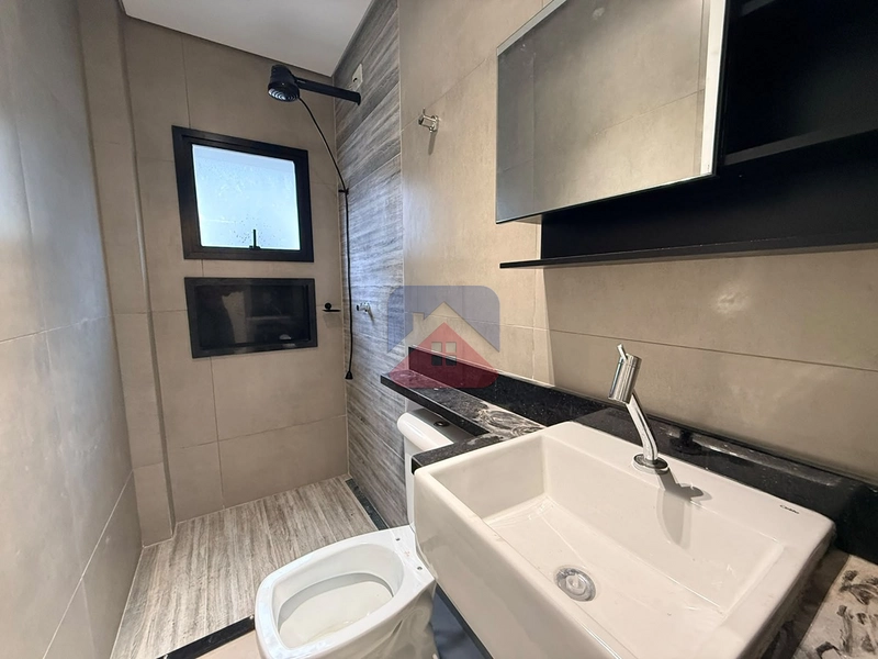🏡 Apartamento para LOCAÇÃO no Maracanã – Praia Grande/SP: 15ª foto da galeria de imagens do imóvel