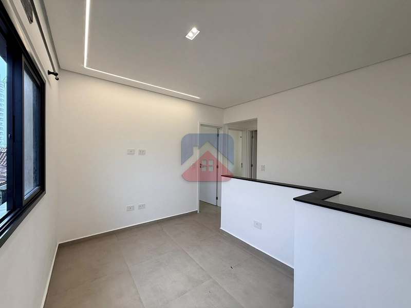 🏡 Apartamento para LOCAÇÃO no Maracanã – Praia Grande/SP: 9ª foto da galeria de imagens do imóvel