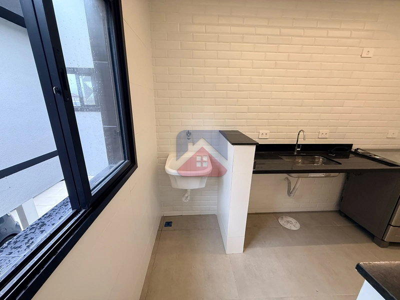 🏡 Apartamento para LOCAÇÃO no Maracanã – Praia Grande/SP: 13ª foto da galeria de imagens do imóvel
